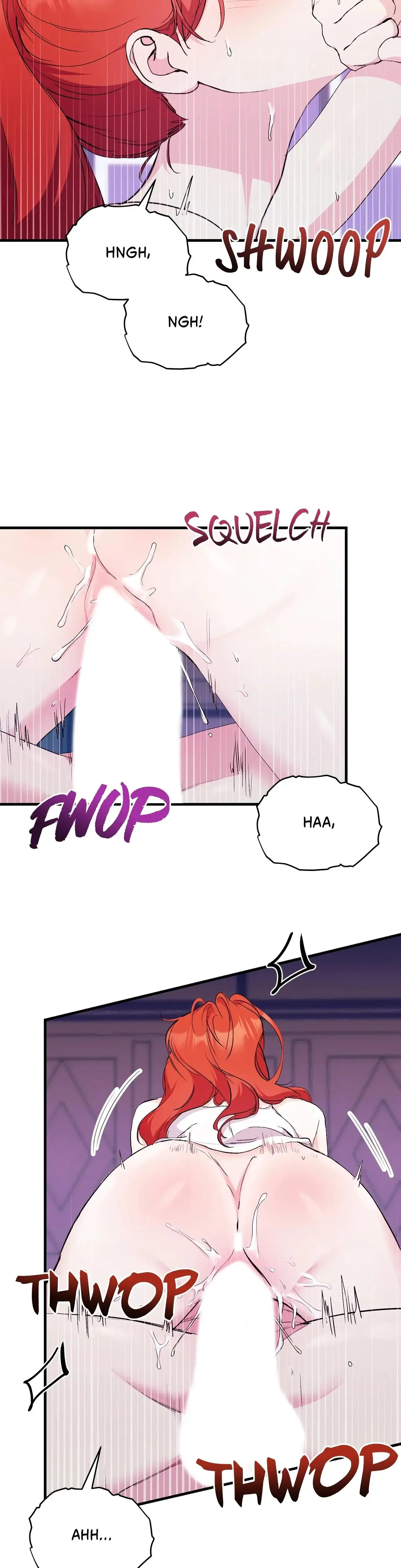 I Don T Want To Bed You Chapter 10 - Page 14
