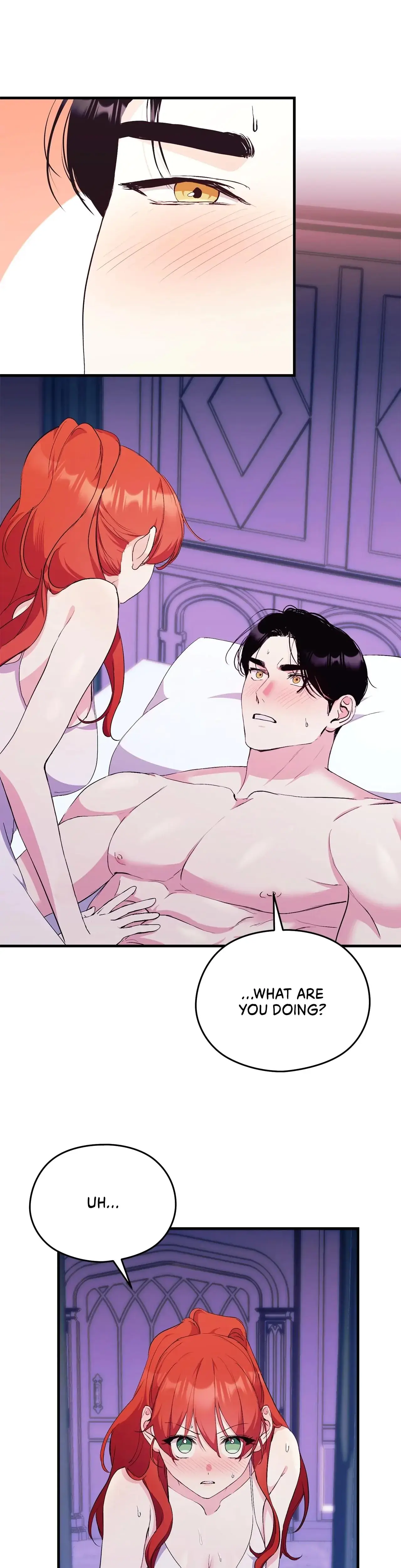 I Don T Want To Bed You Chapter 10 - Page 17