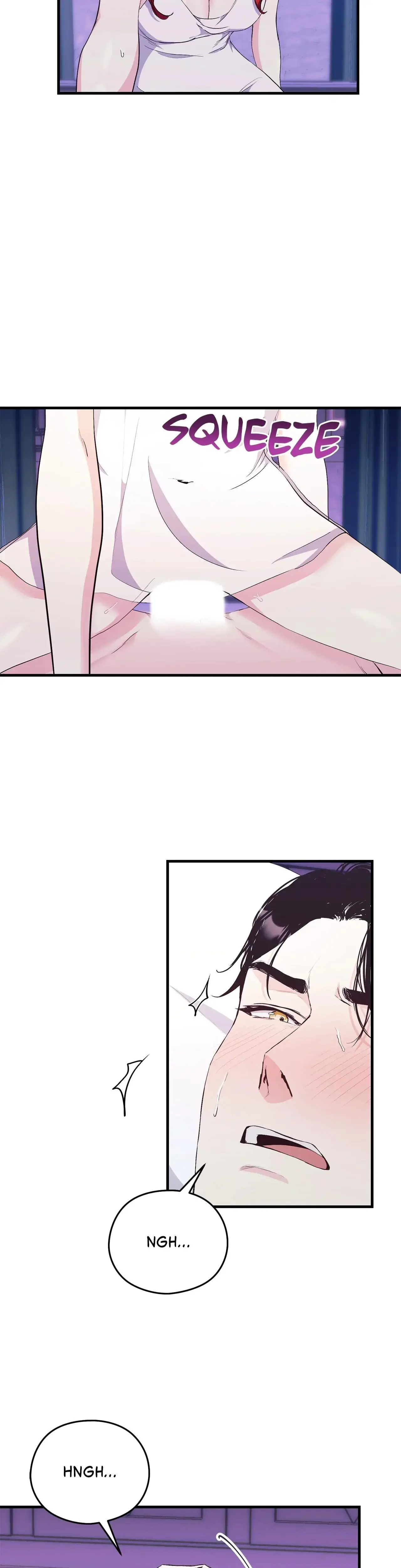 I Don T Want To Bed You Chapter 10 - Page 18