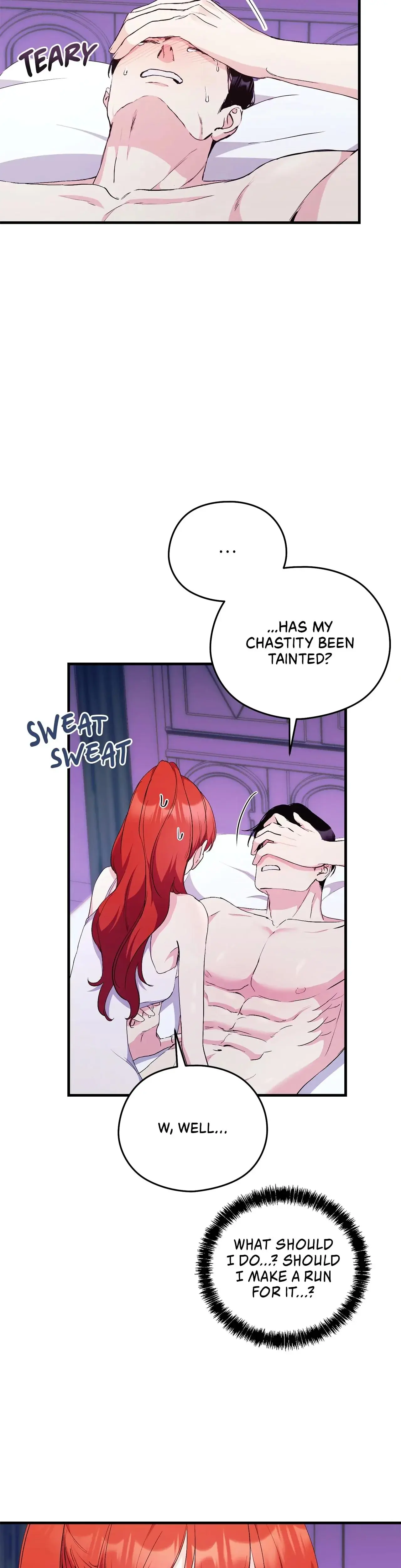 I Don T Want To Bed You Chapter 10 - Page 19