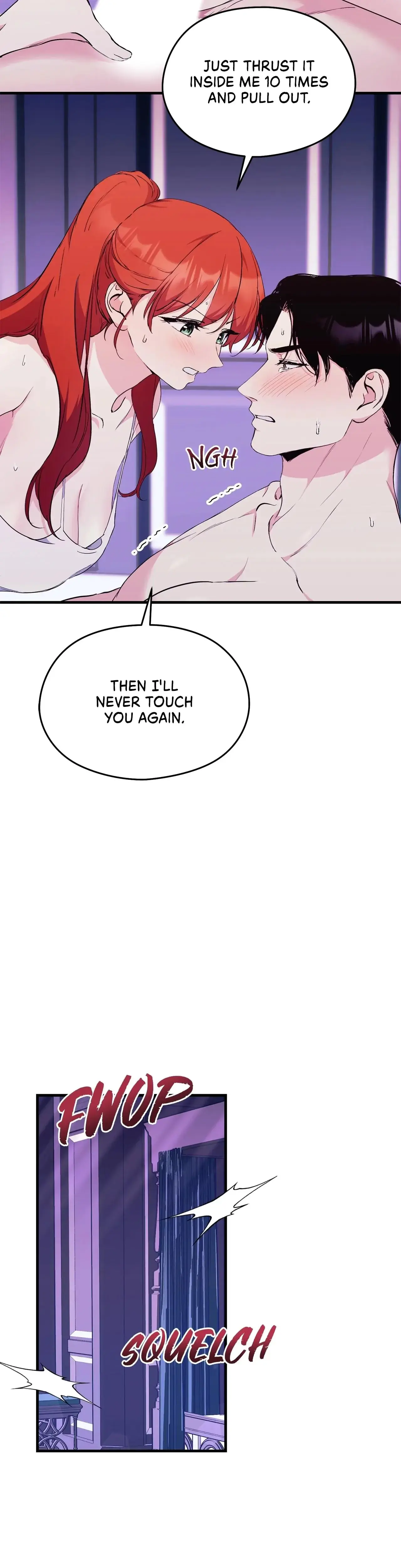 I Don T Want To Bed You Chapter 10 - Page 21