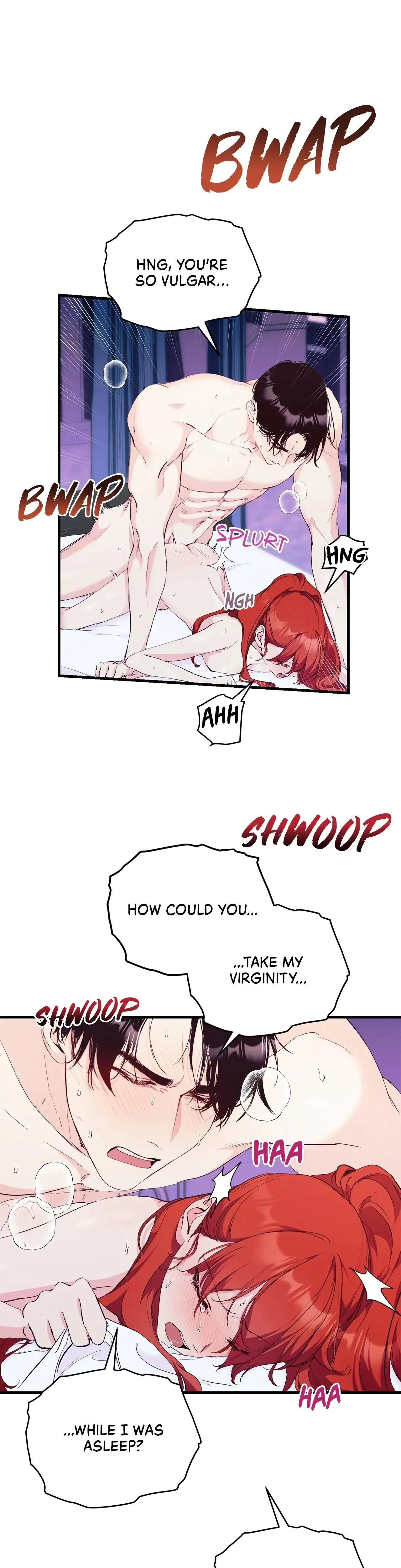 I Don T Want To Bed You Chapter 10 - Page 22