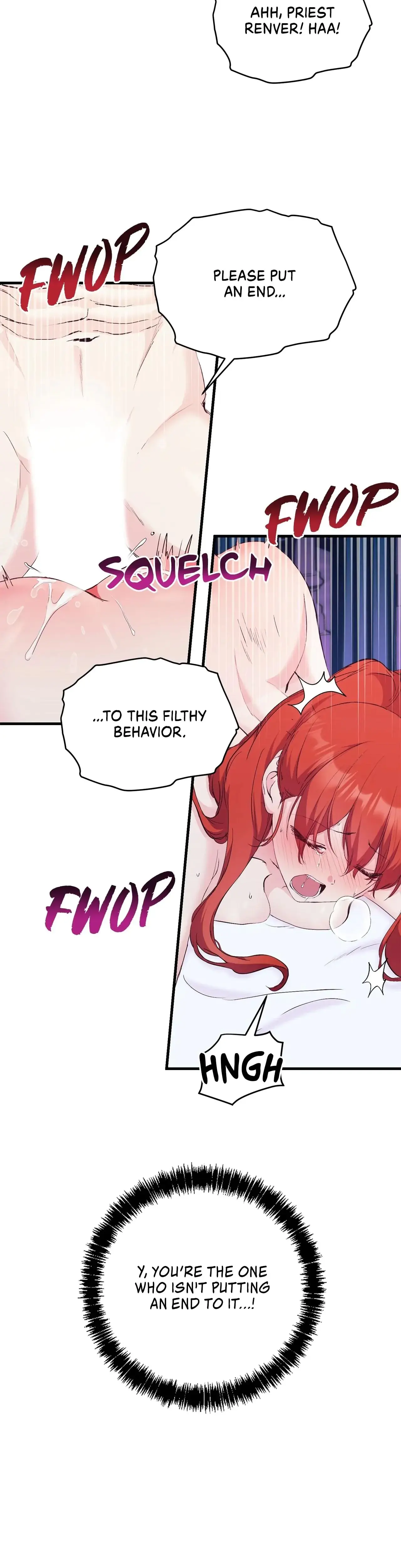 I Don T Want To Bed You Chapter 10 - Page 23