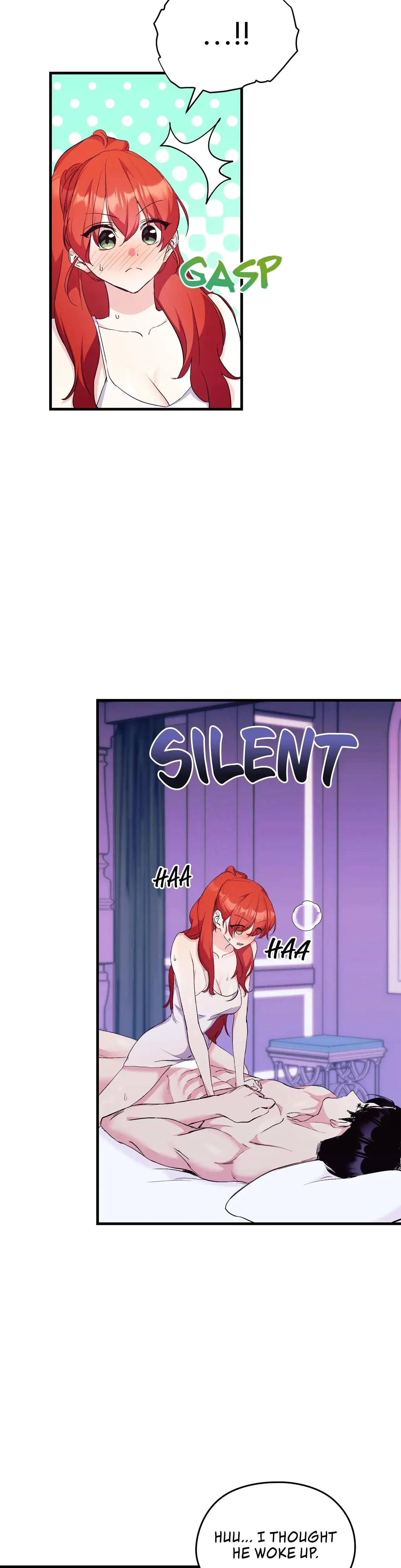 I Don T Want To Bed You Chapter 10 - Page 5