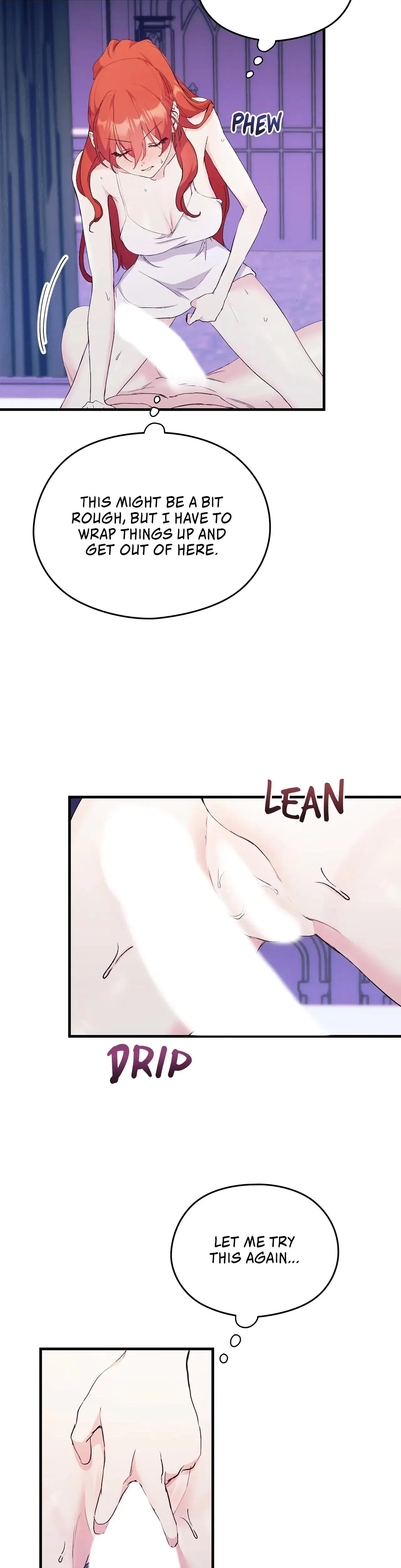 I Don T Want To Bed You Chapter 10 - Page 6