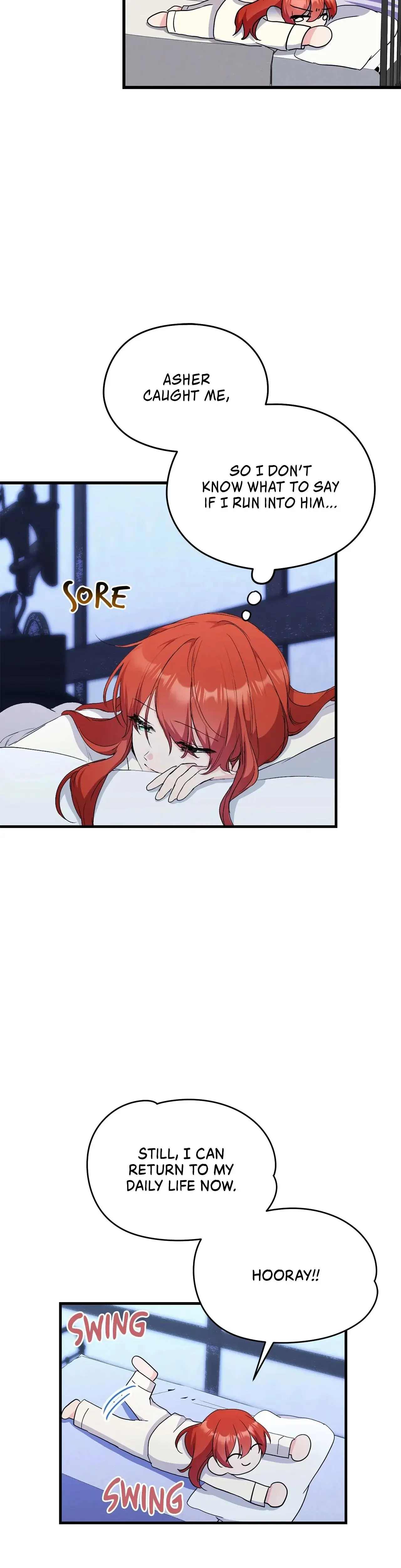I Don T Want To Bed You Chapter 11 - Page 10