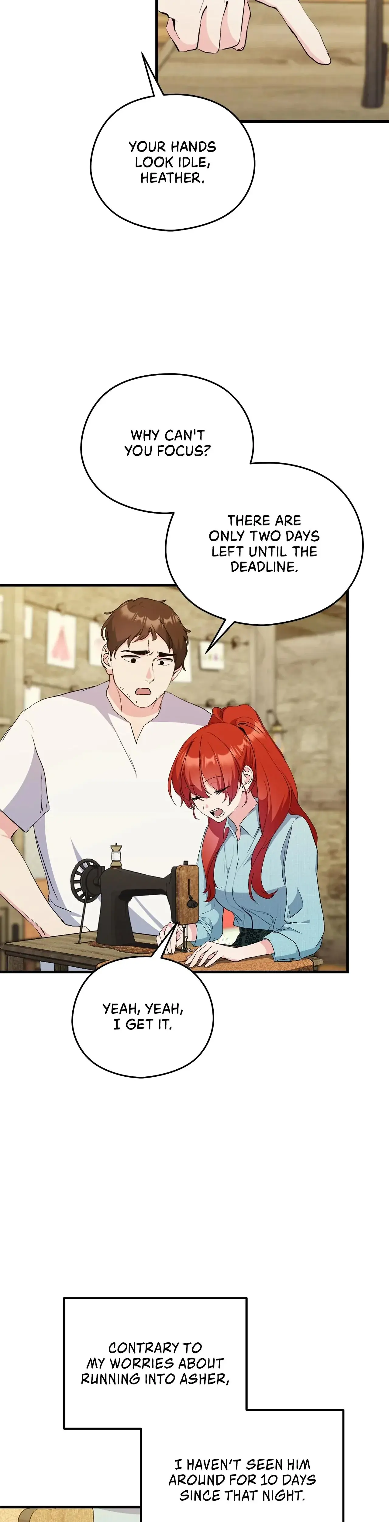 I Don T Want To Bed You Chapter 11 - Page 12