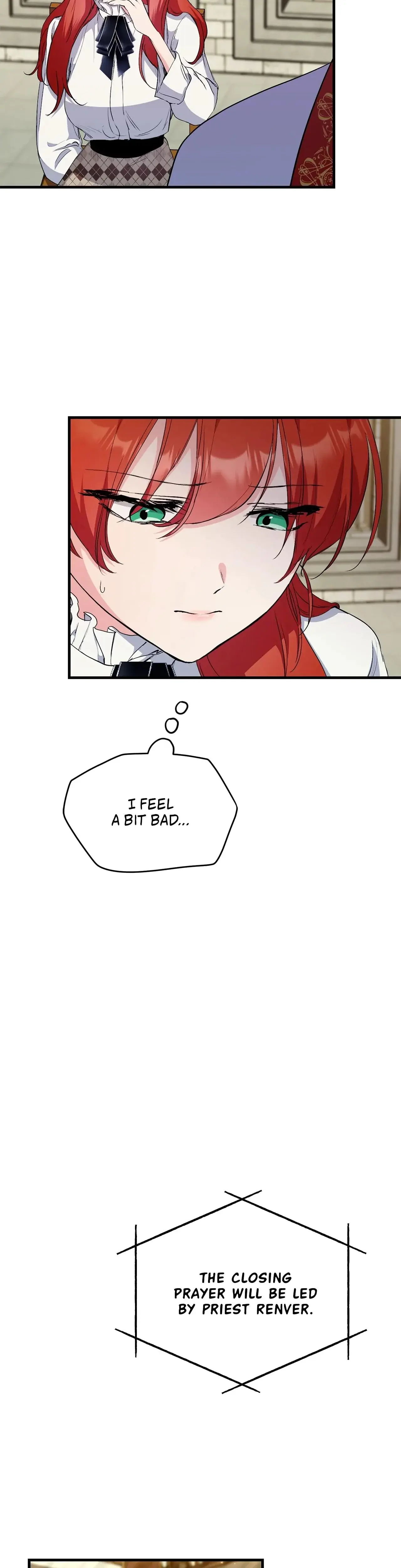 I Don T Want To Bed You Chapter 11 - Page 21