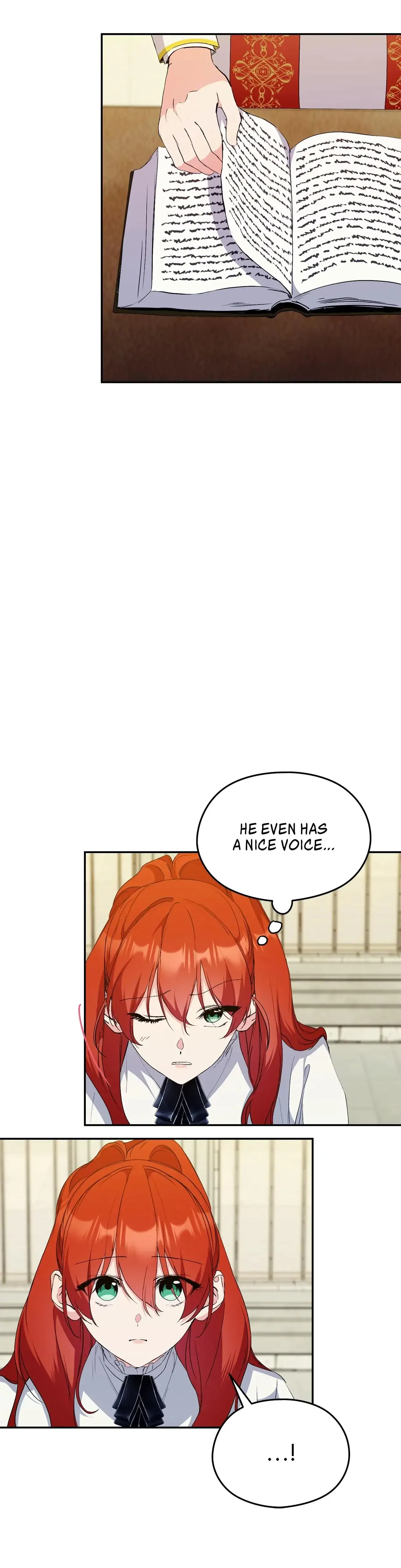 I Don T Want To Bed You Chapter 11 - Page 23