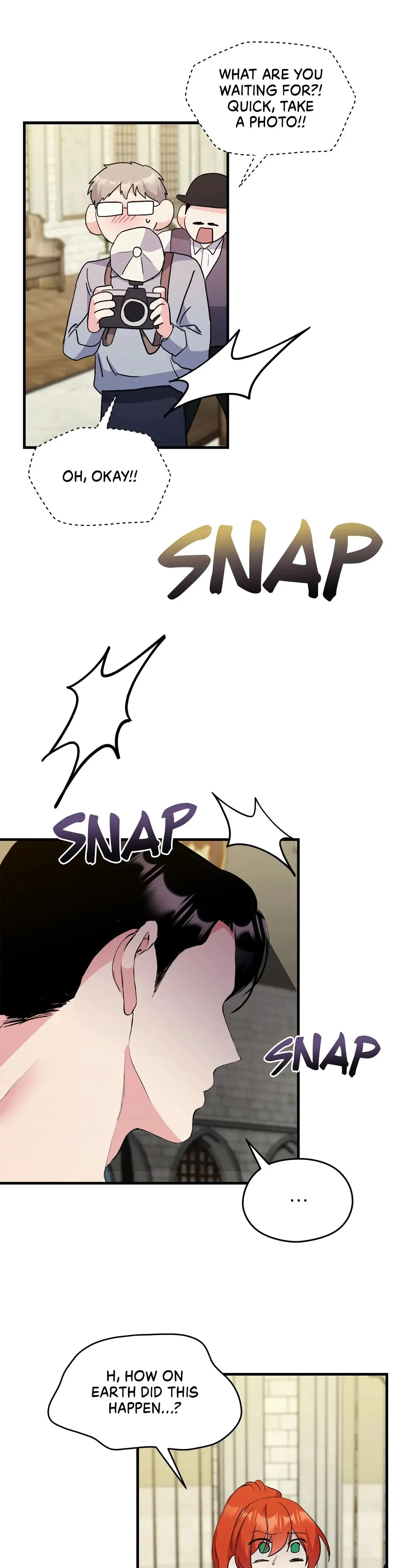 I Don T Want To Bed You Chapter 11 - Page 27