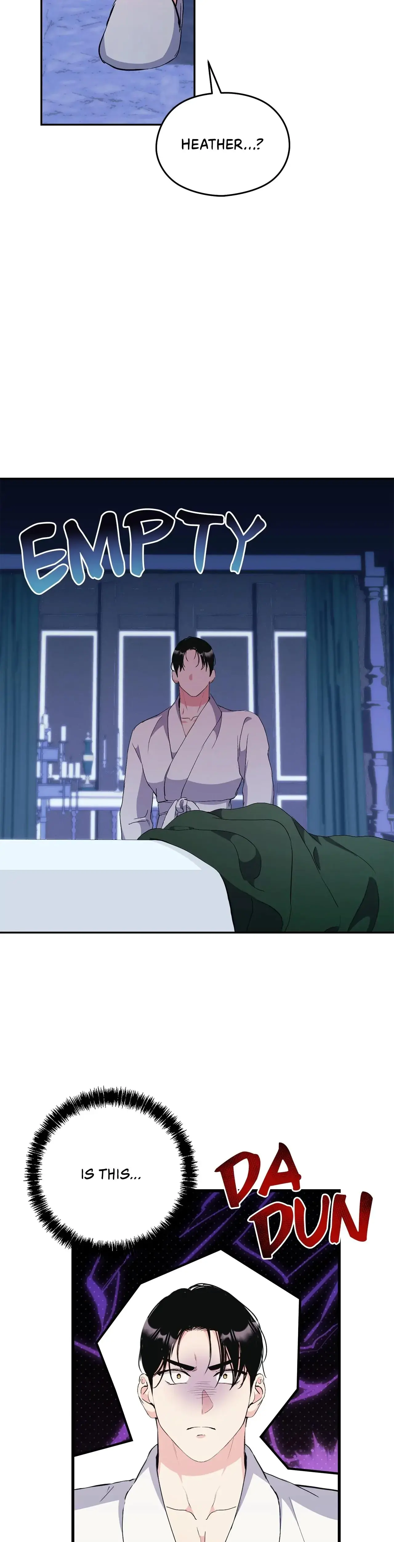 I Don T Want To Bed You Chapter 11 - Page 6