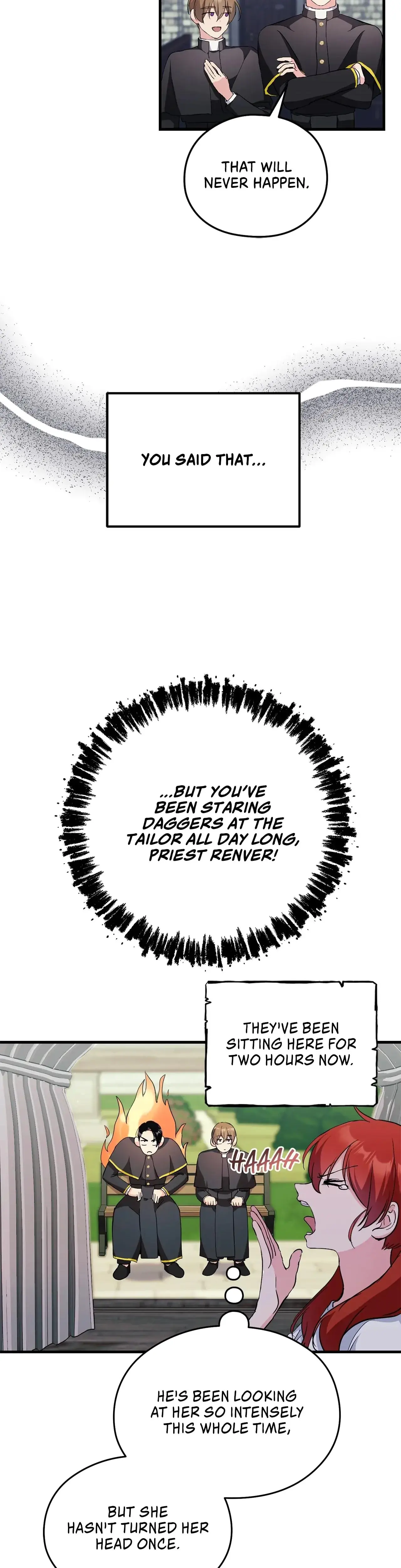 I Don T Want To Bed You Chapter 12 - Page 10