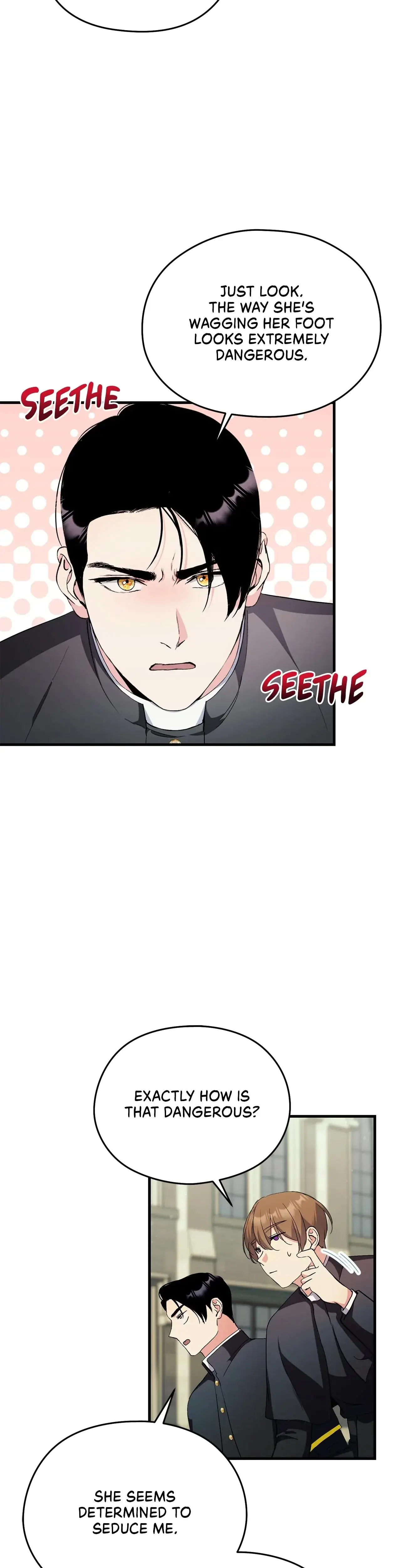 I Don T Want To Bed You Chapter 12 - Page 11