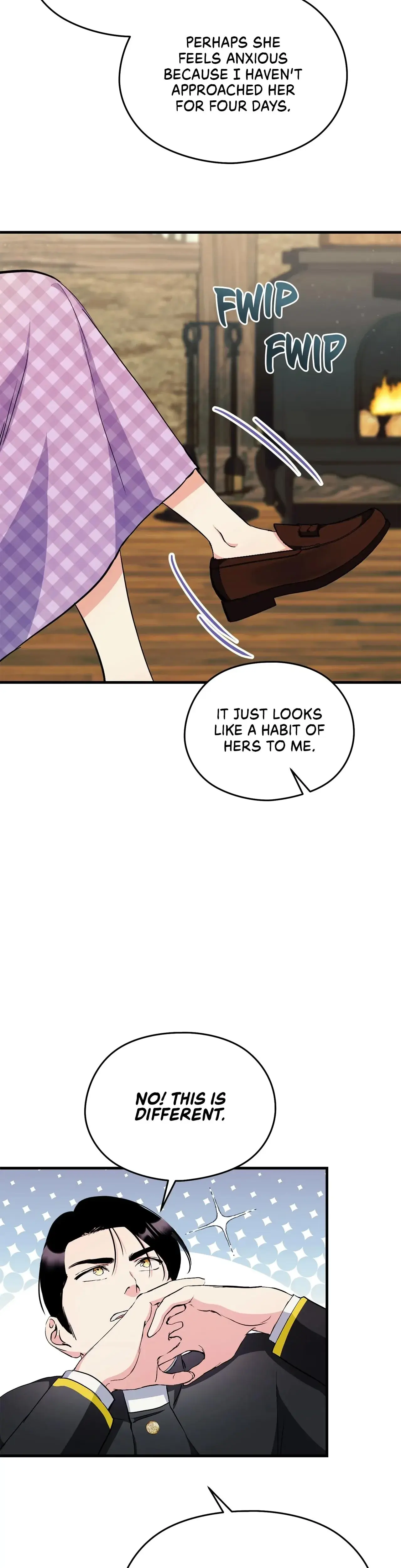 I Don T Want To Bed You Chapter 12 - Page 12