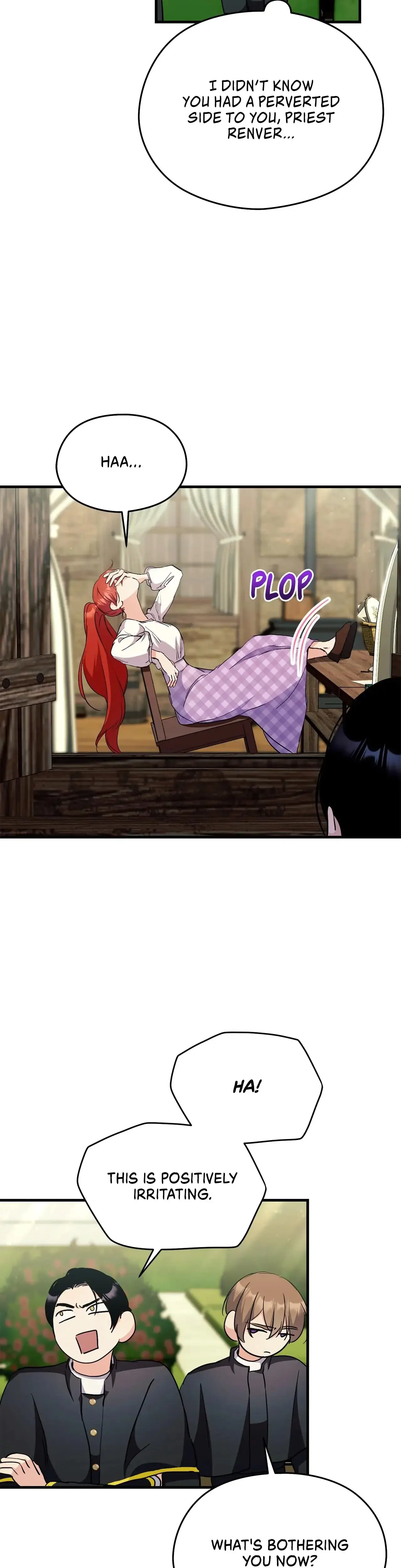 I Don T Want To Bed You Chapter 12 - Page 14
