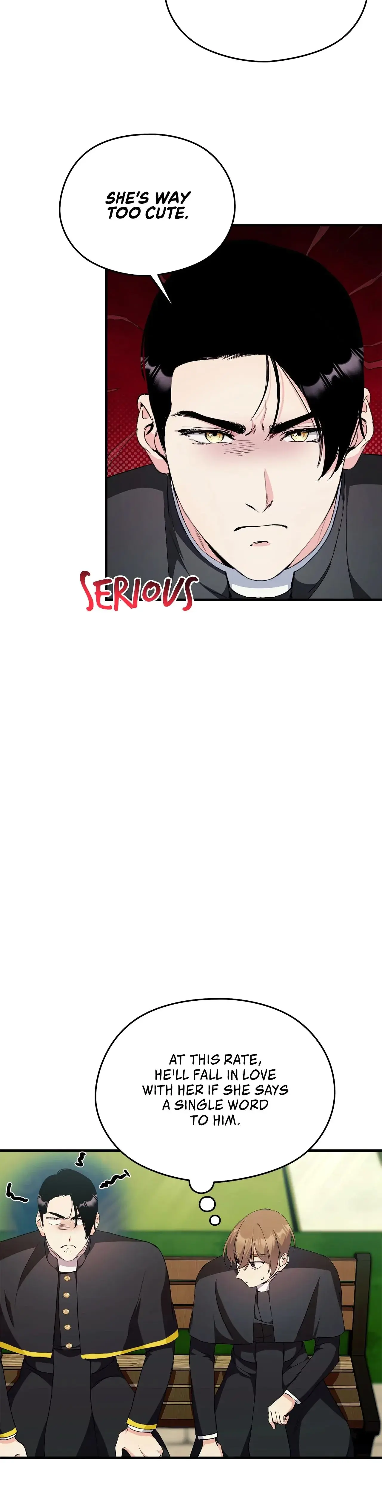 I Don T Want To Bed You Chapter 12 - Page 15
