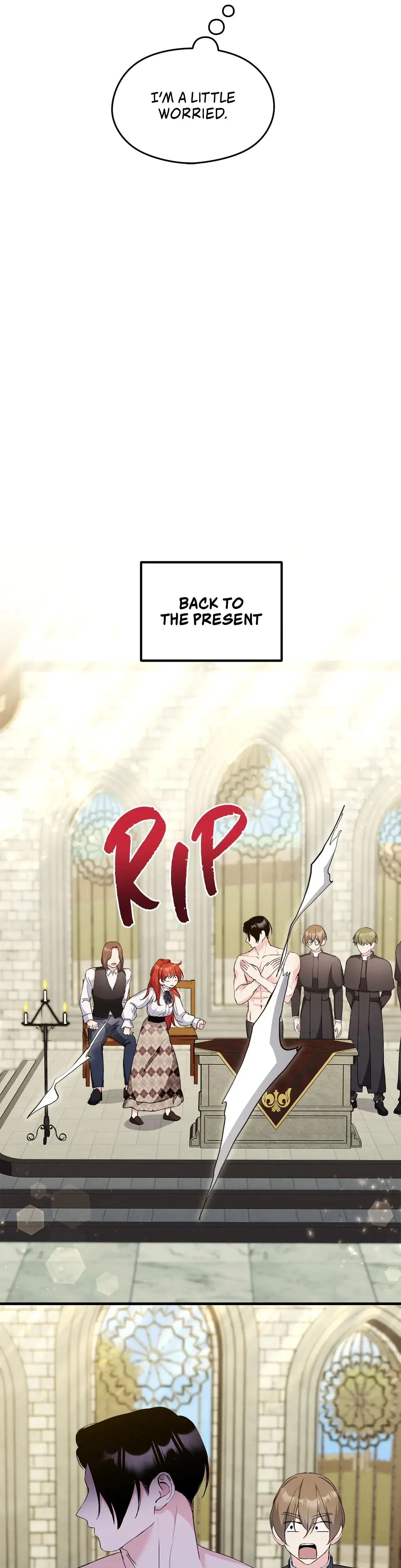 I Don T Want To Bed You Chapter 12 - Page 16