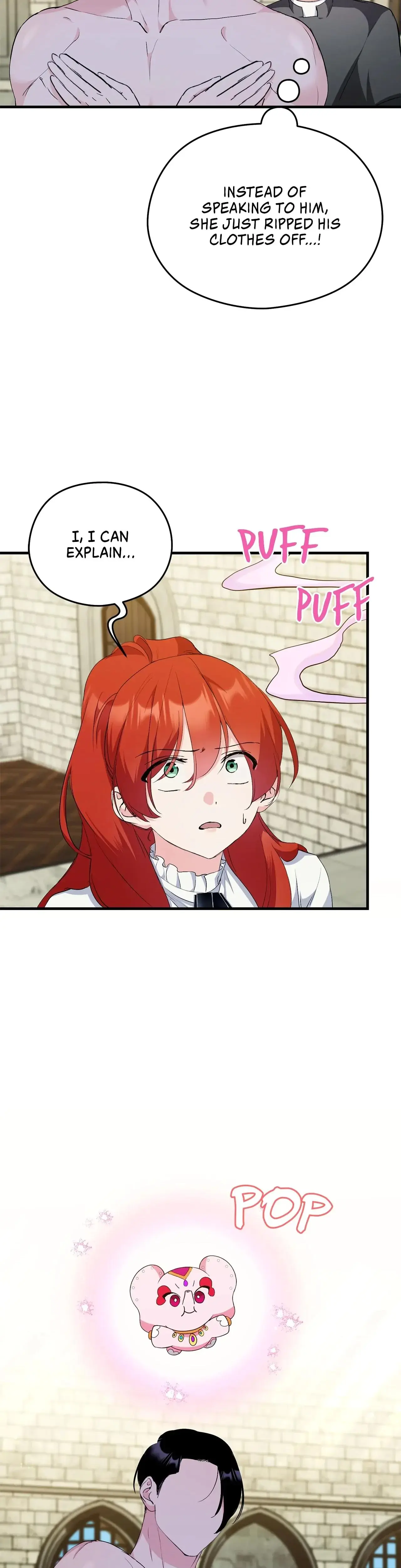 I Don T Want To Bed You Chapter 12 - Page 17