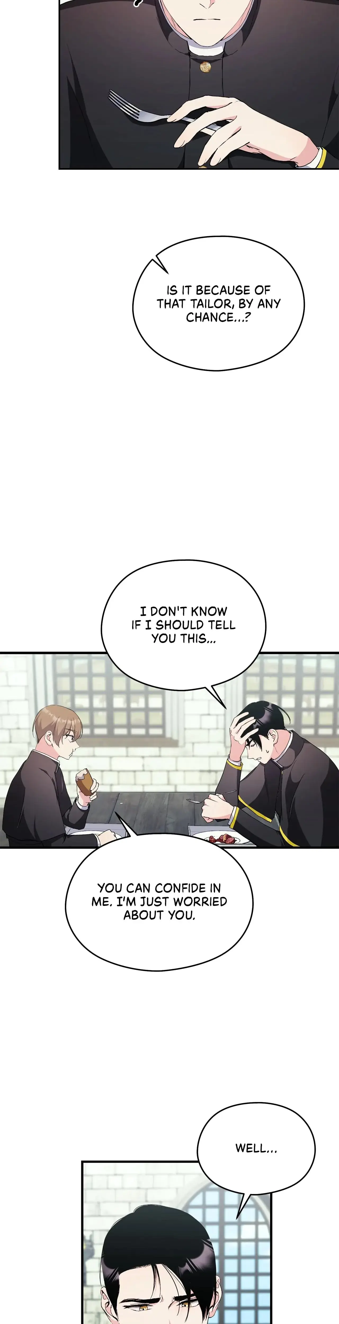 I Don T Want To Bed You Chapter 12 - Page 2