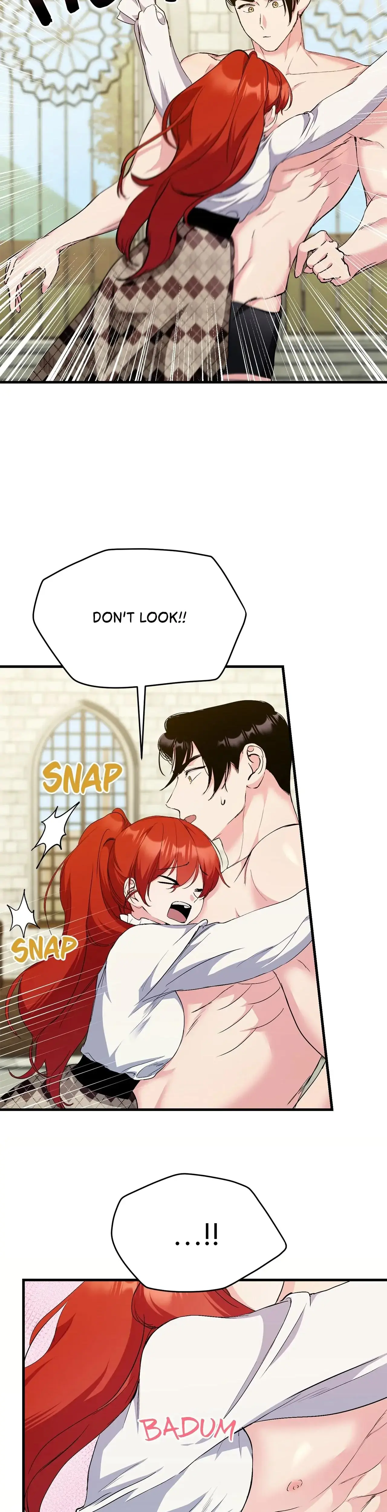 I Don T Want To Bed You Chapter 12 - Page 21