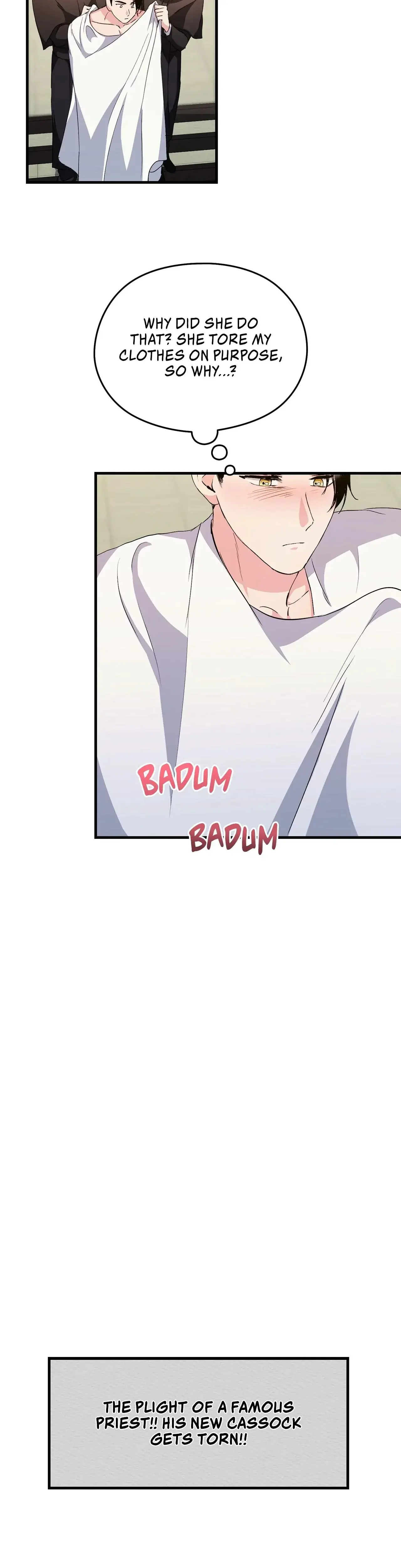 I Don T Want To Bed You Chapter 12 - Page 23