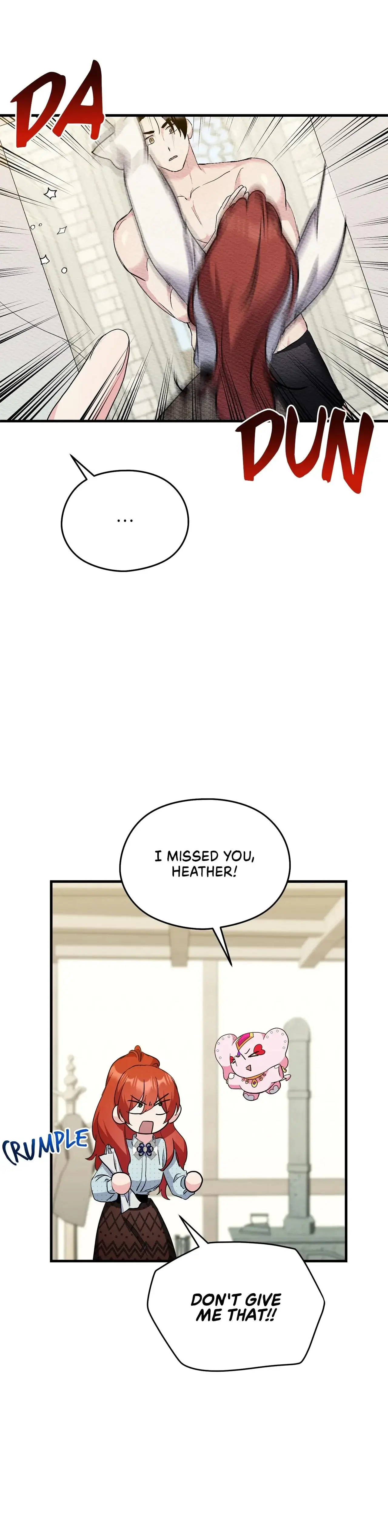 I Don T Want To Bed You Chapter 12 - Page 24