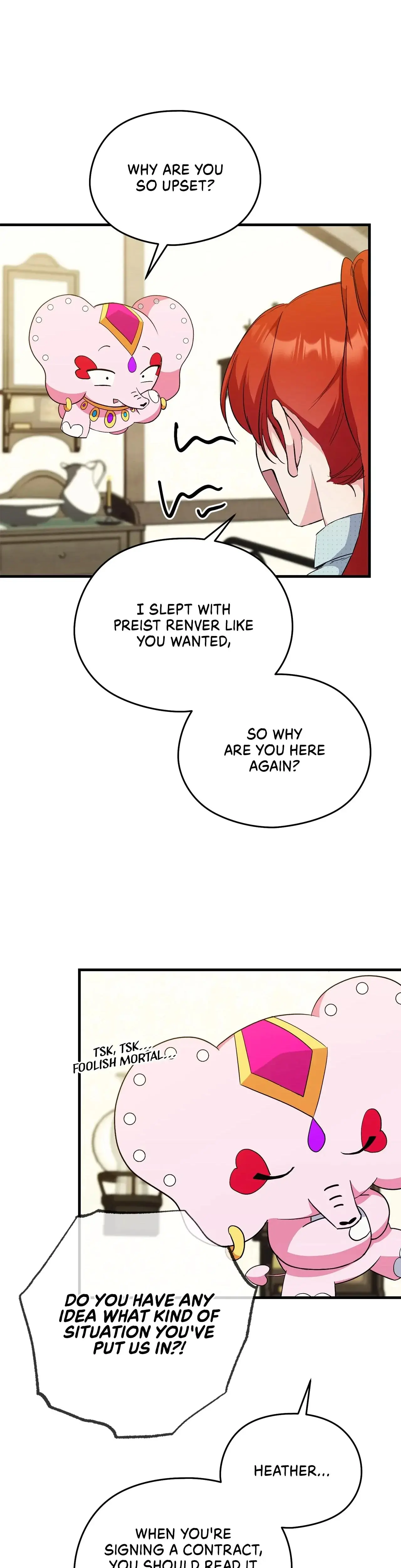 I Don T Want To Bed You Chapter 12 - Page 25