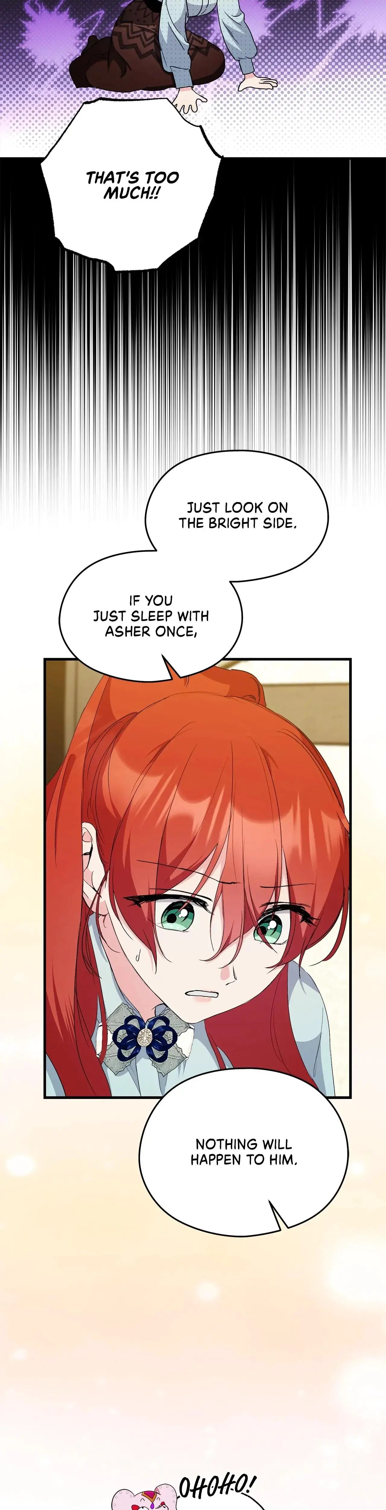 I Don T Want To Bed You Chapter 12 - Page 28