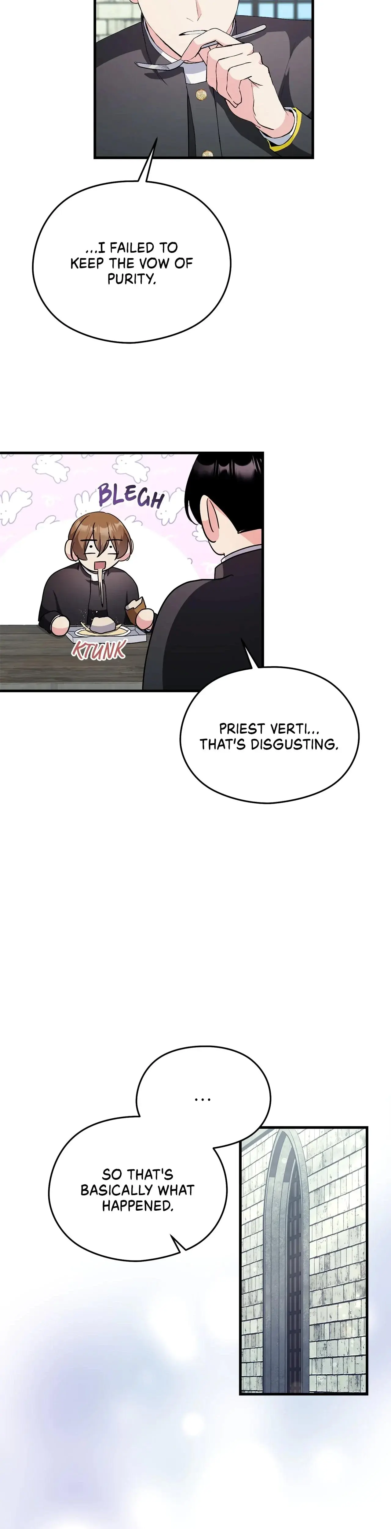 I Don T Want To Bed You Chapter 12 - Page 3