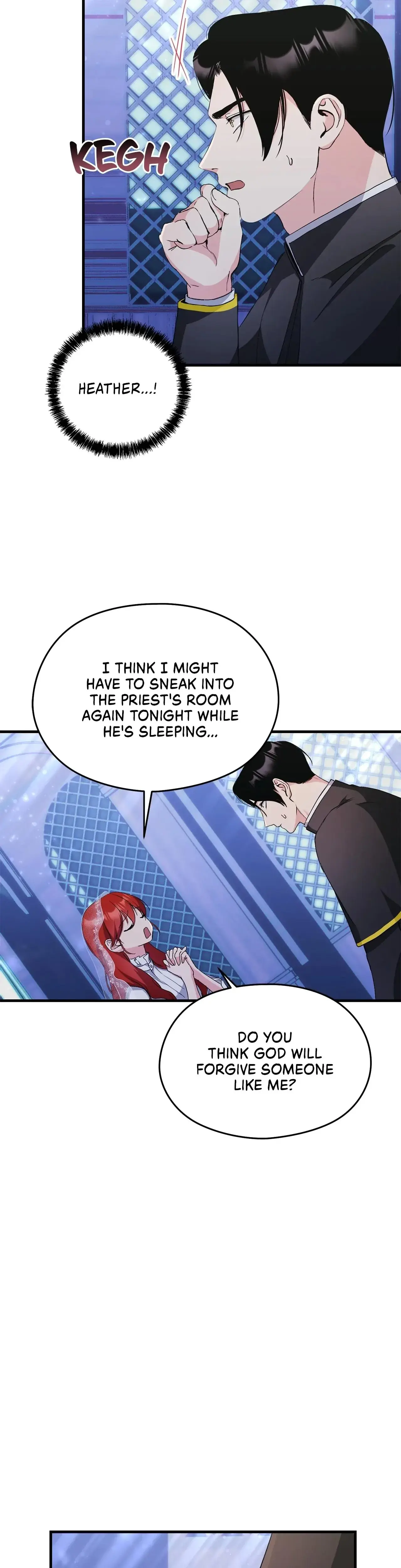I Don T Want To Bed You Chapter 12 - Page 31