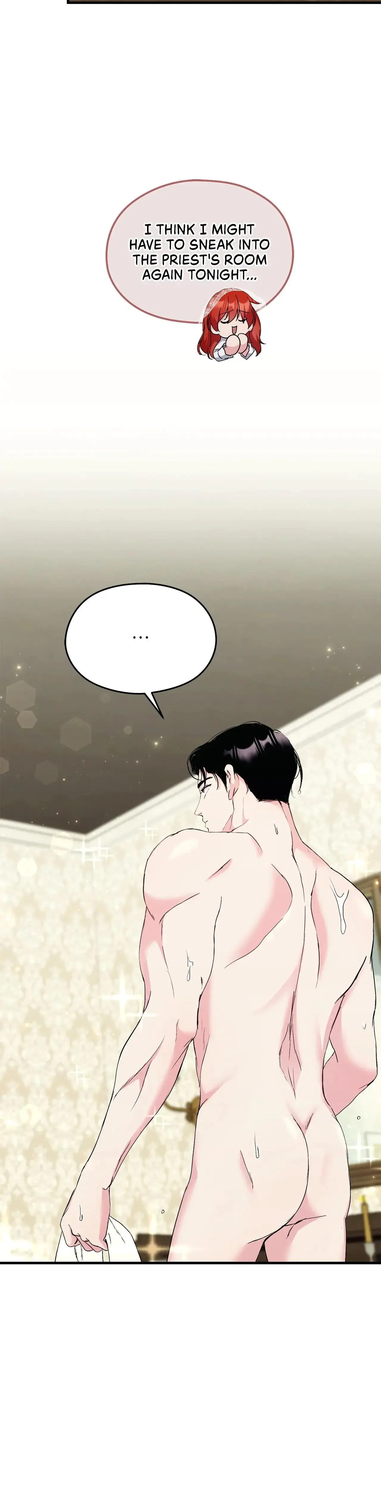 I Don T Want To Bed You Chapter 12 - Page 33