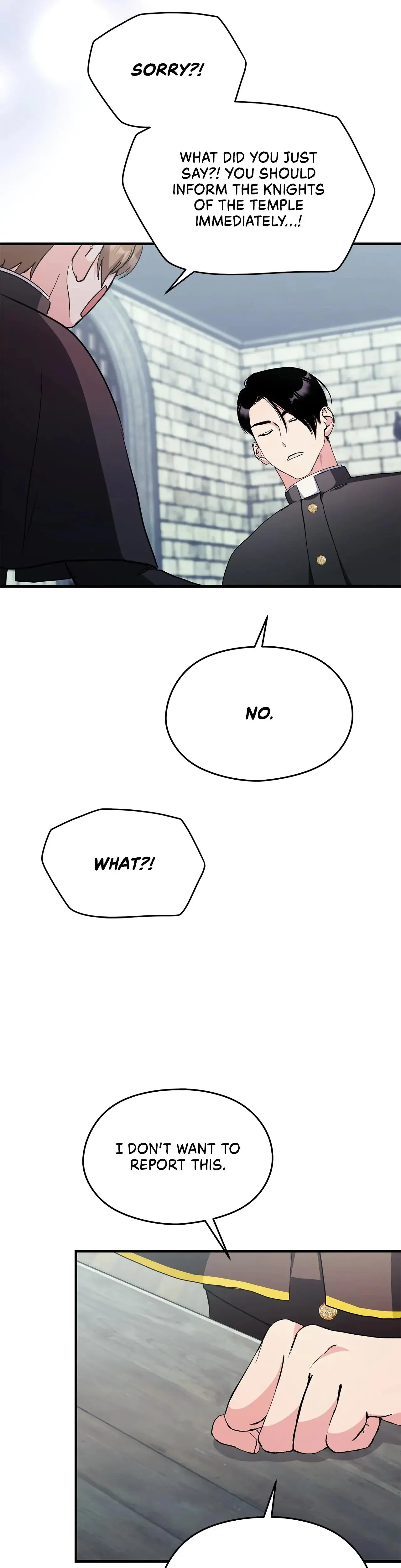 I Don T Want To Bed You Chapter 12 - Page 4