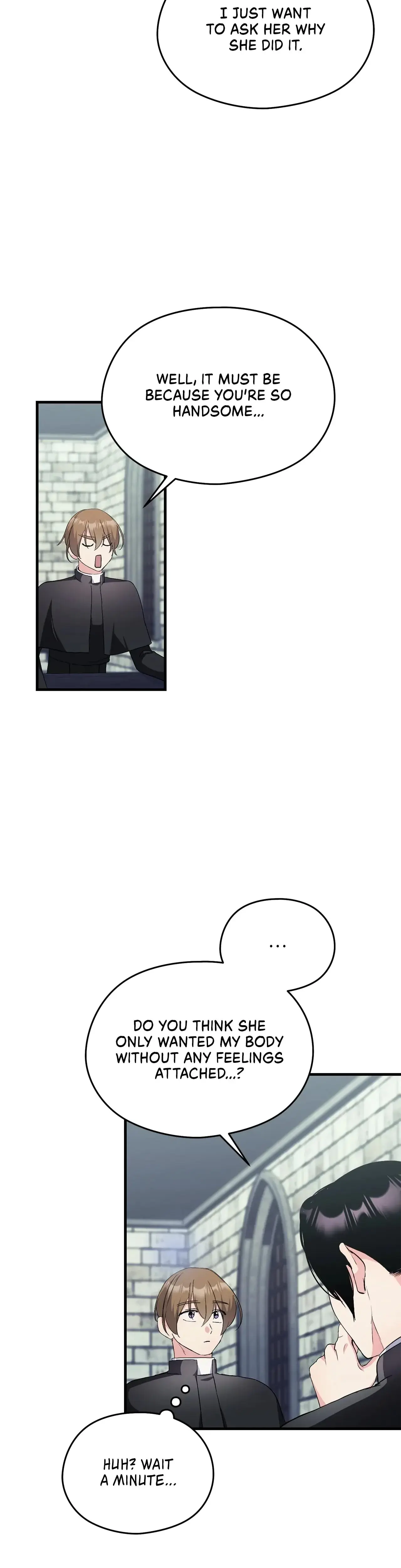 I Don T Want To Bed You Chapter 12 - Page 5