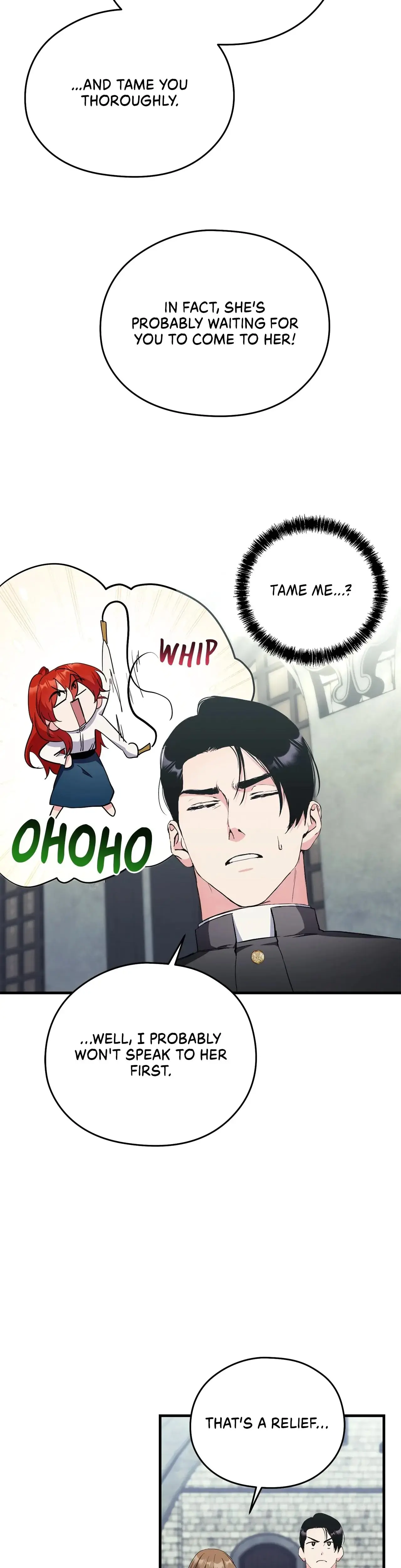 I Don T Want To Bed You Chapter 12 - Page 9