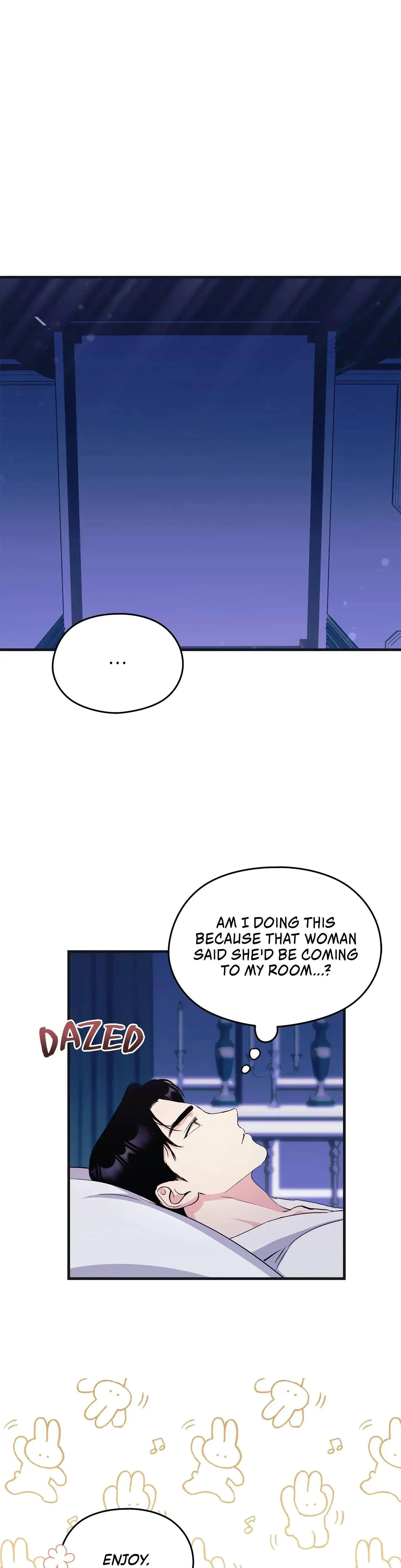 I Don T Want To Bed You Chapter 13 - Page 1