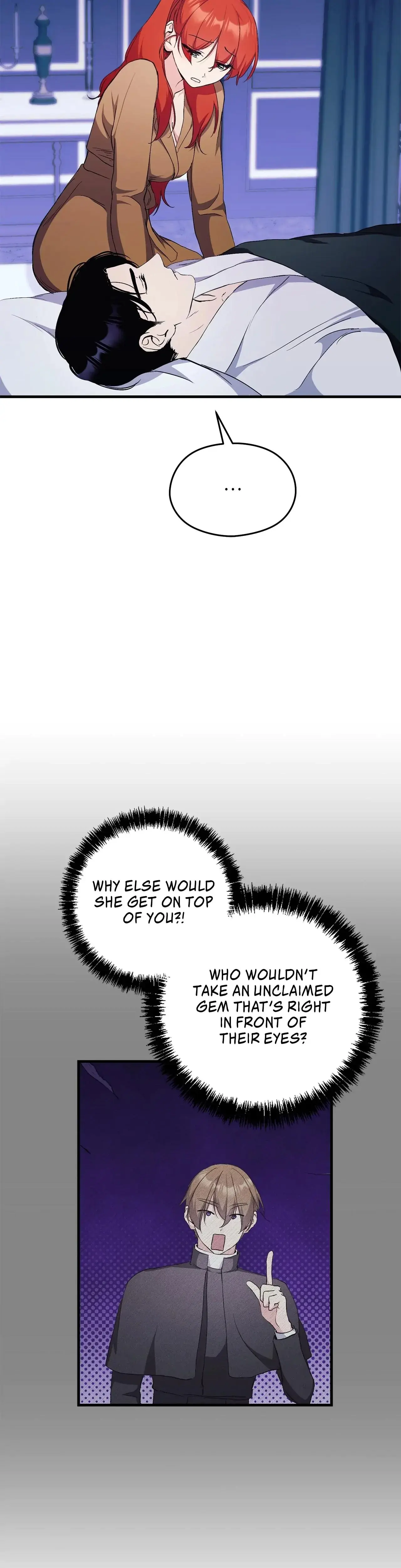 I Don T Want To Bed You Chapter 13 - Page 10