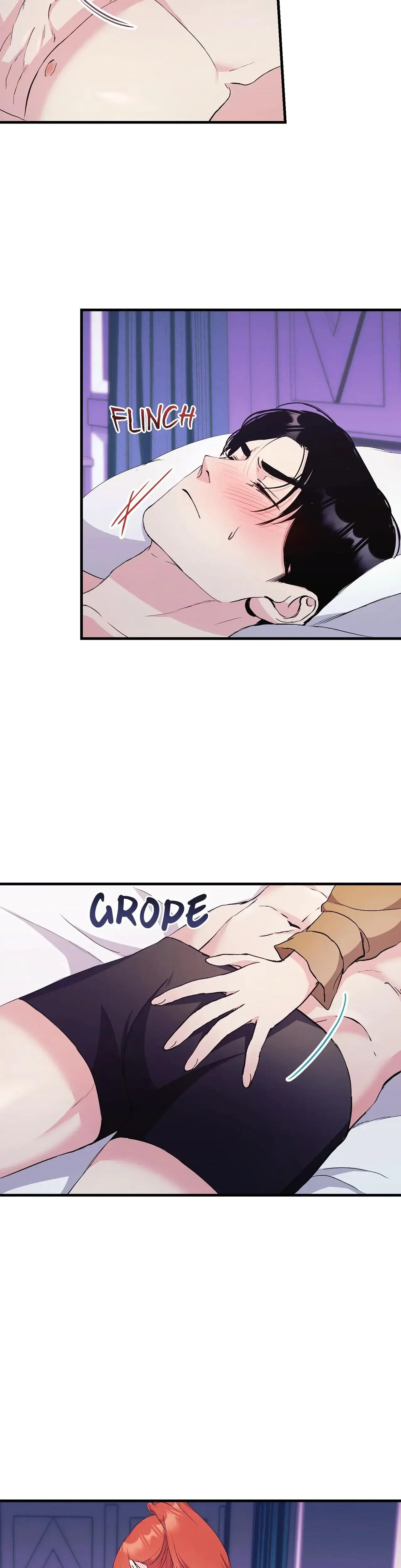 I Don T Want To Bed You Chapter 13 - Page 14