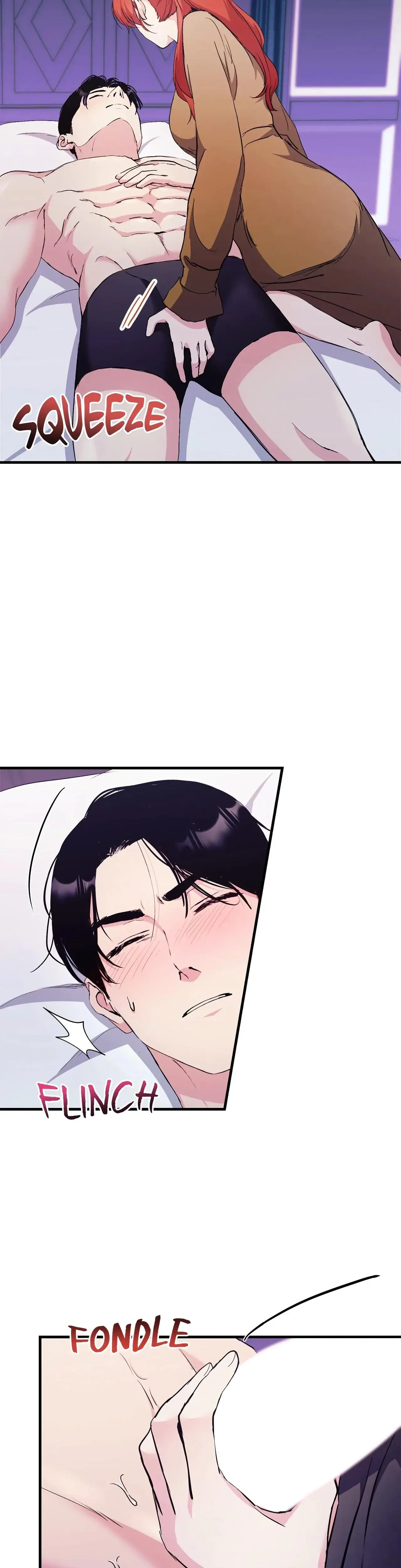 I Don T Want To Bed You Chapter 13 - Page 15