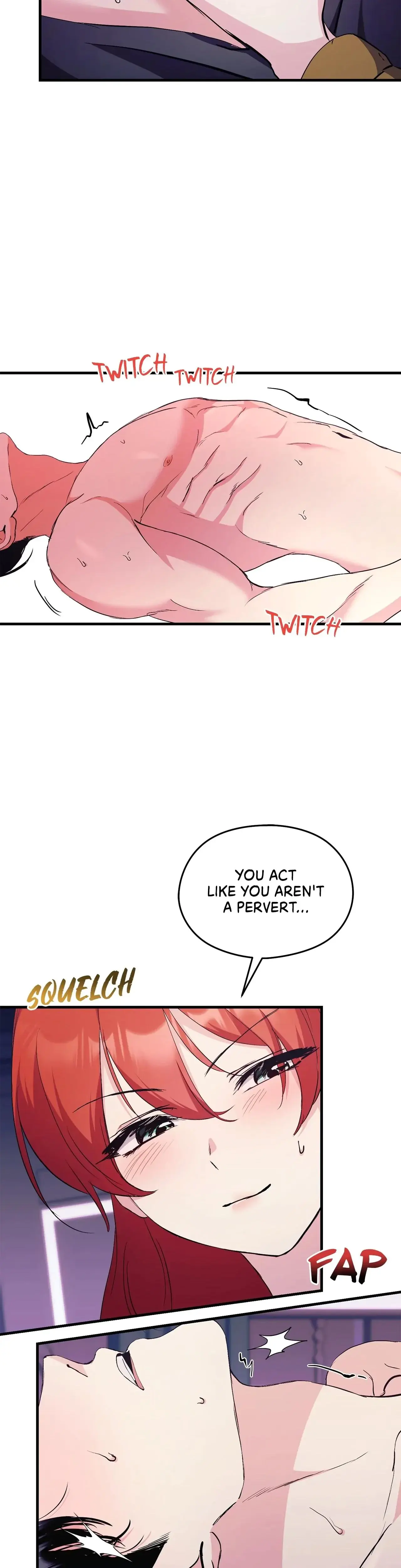 I Don T Want To Bed You Chapter 13 - Page 16