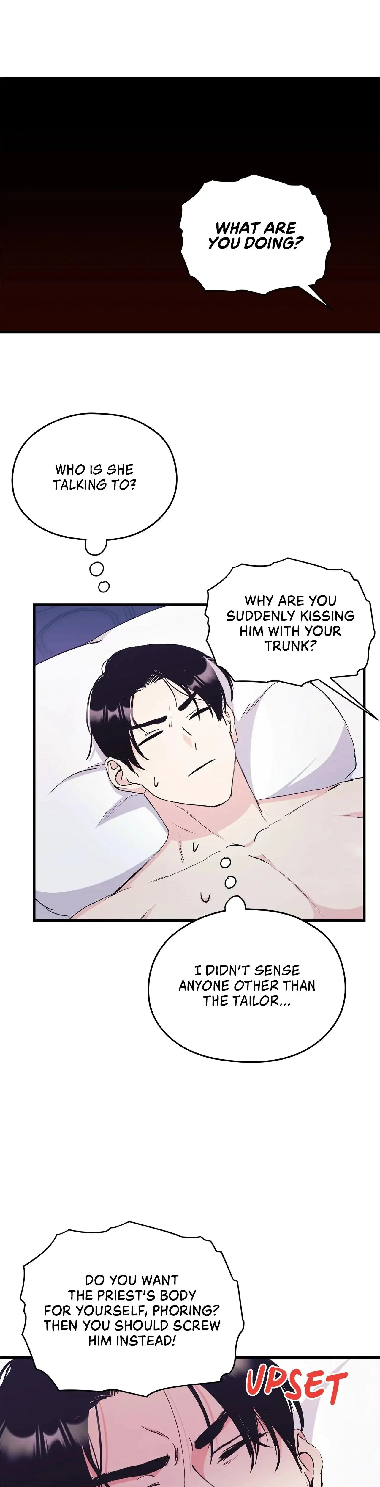 I Don T Want To Bed You Chapter 13 - Page 19