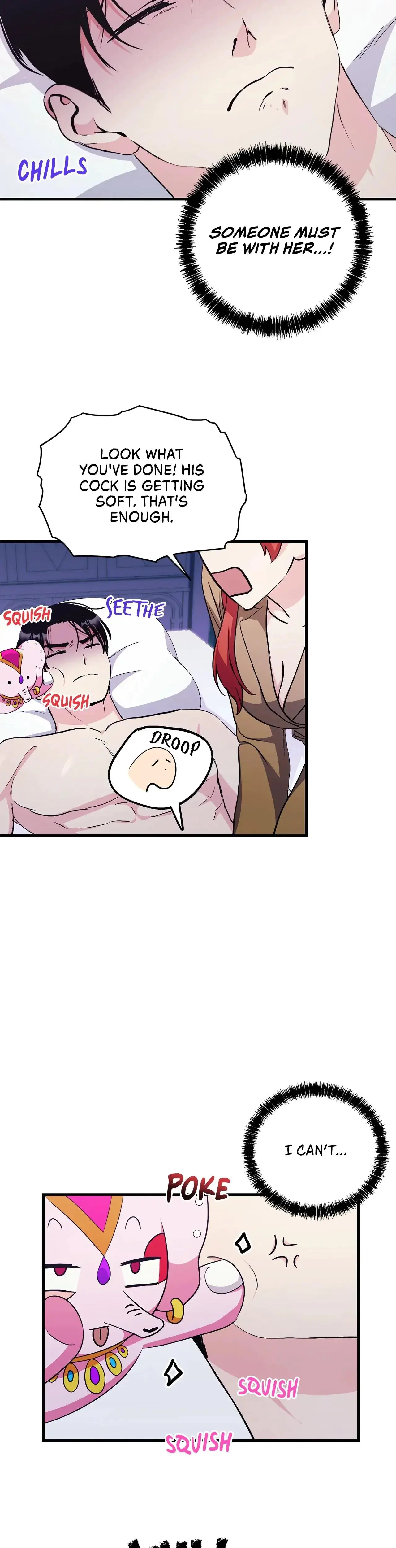 I Don T Want To Bed You Chapter 13 - Page 20