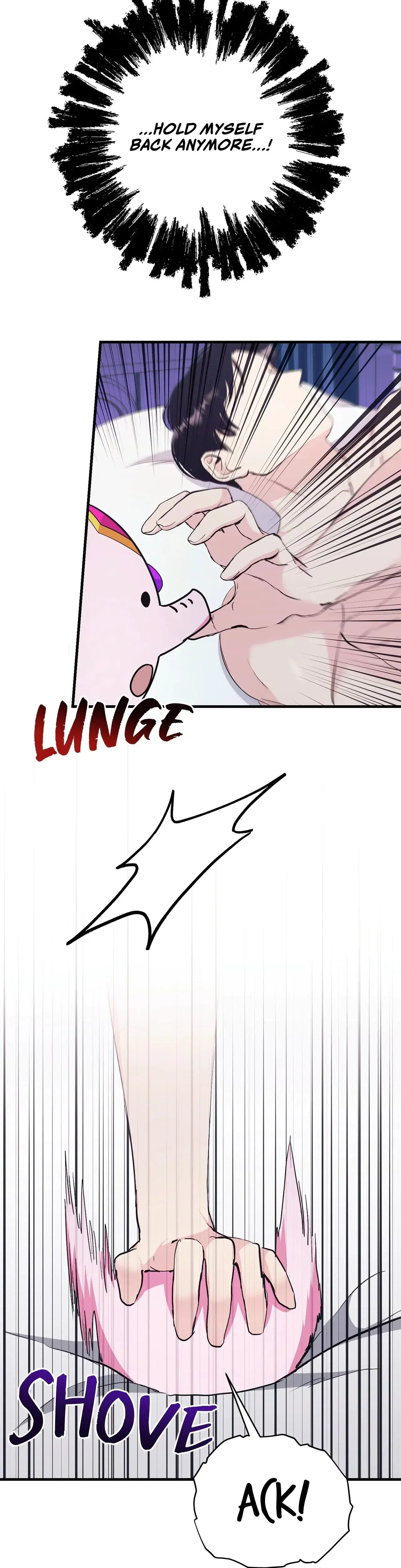 I Don T Want To Bed You Chapter 13 - Page 21