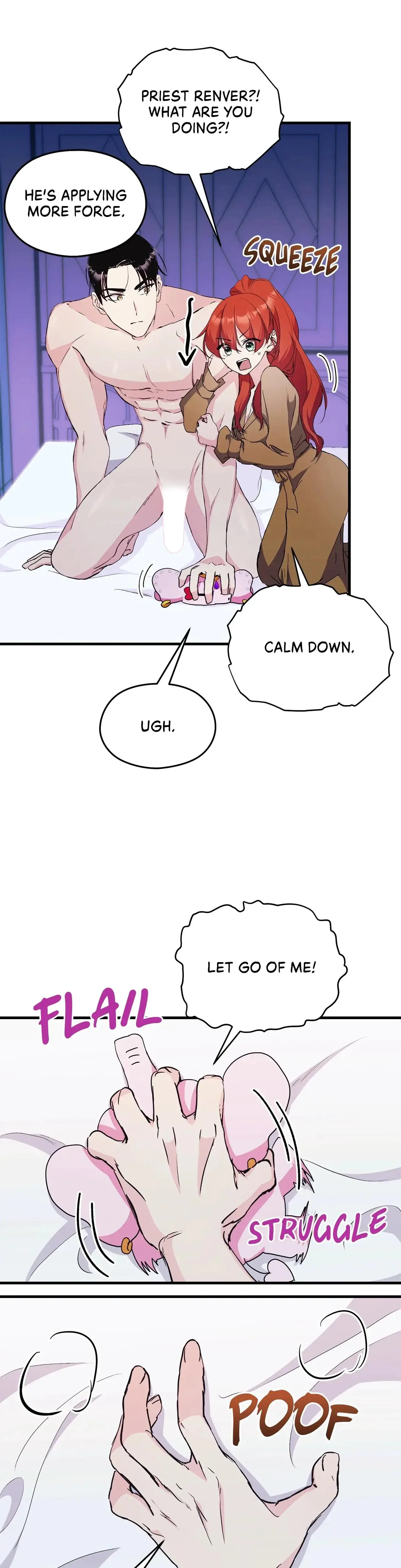 I Don T Want To Bed You Chapter 13 - Page 24