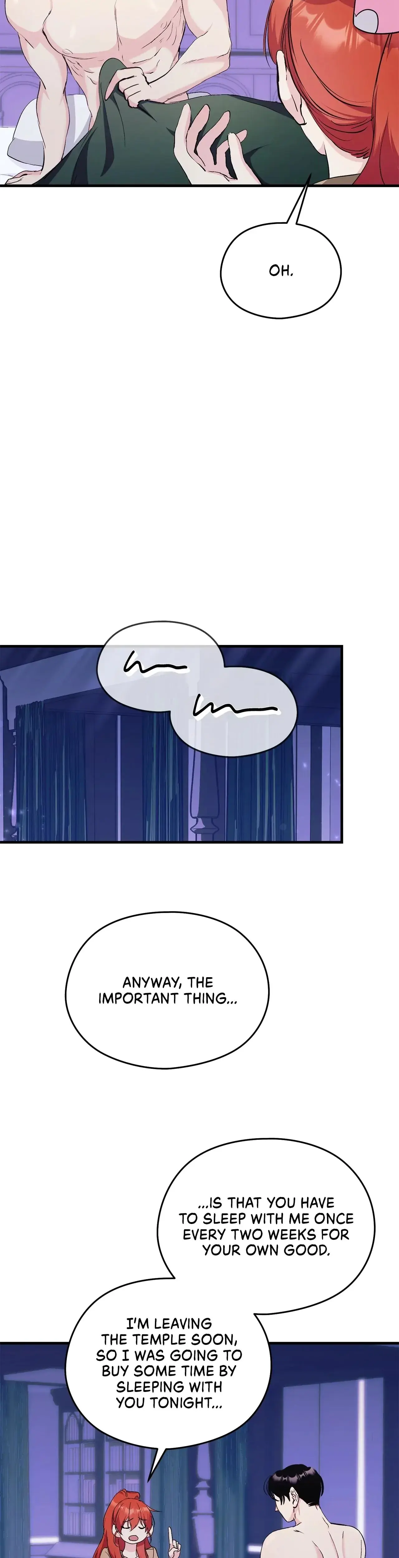 I Don T Want To Bed You Chapter 13 - Page 26