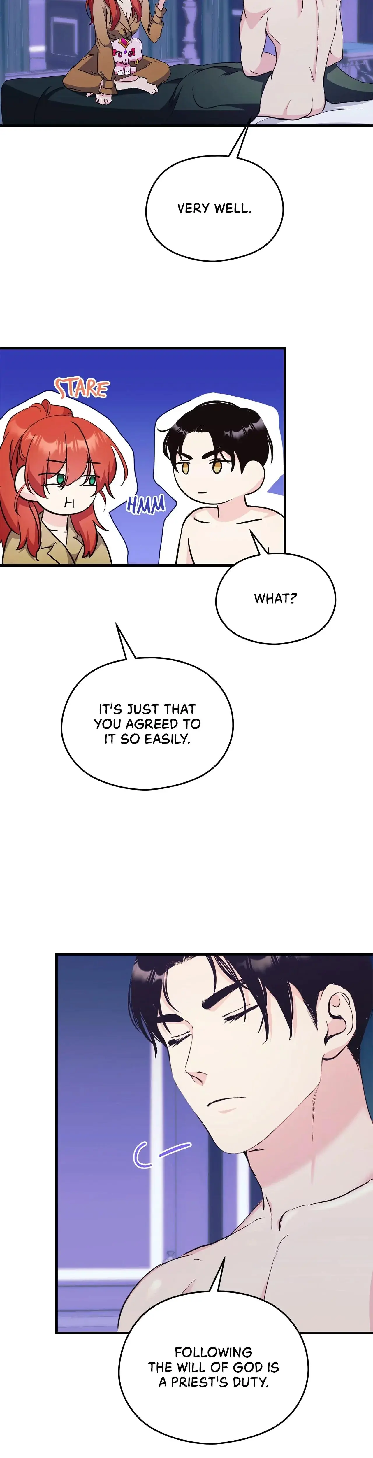 I Don T Want To Bed You Chapter 13 - Page 27