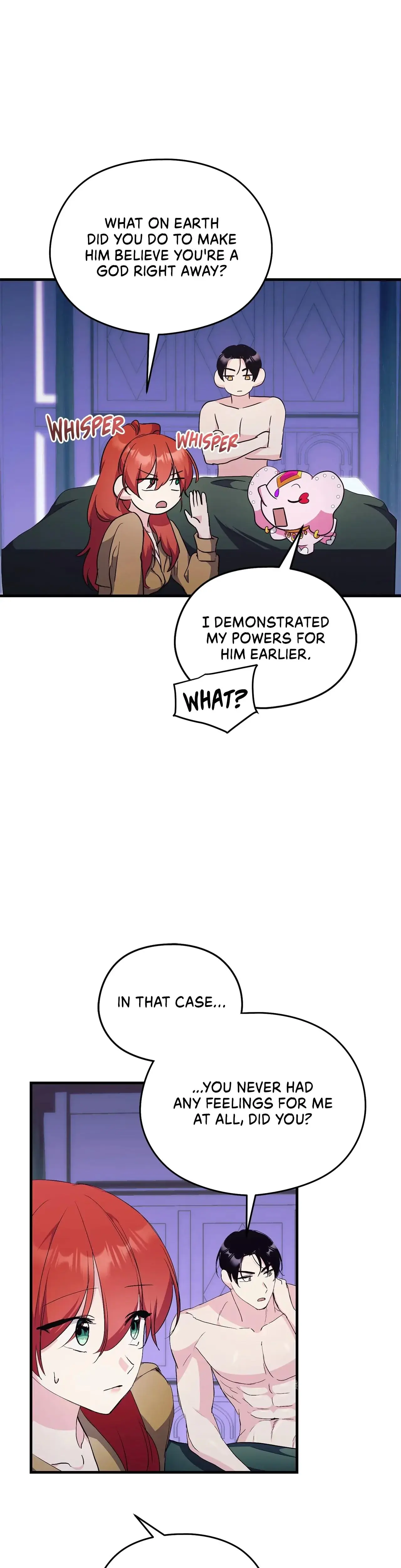 I Don T Want To Bed You Chapter 13 - Page 28