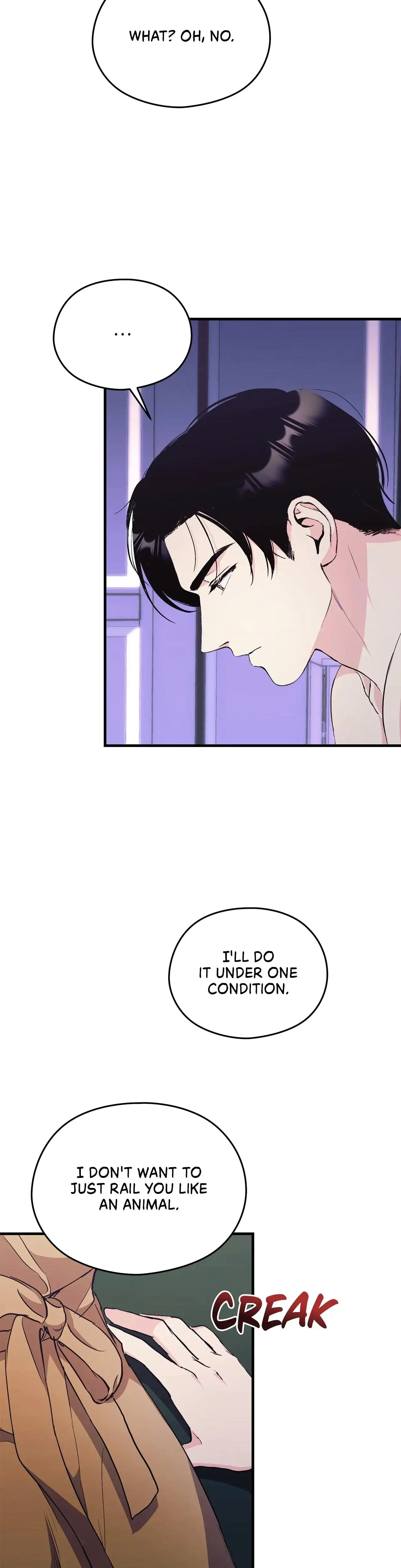 I Don T Want To Bed You Chapter 13 - Page 29