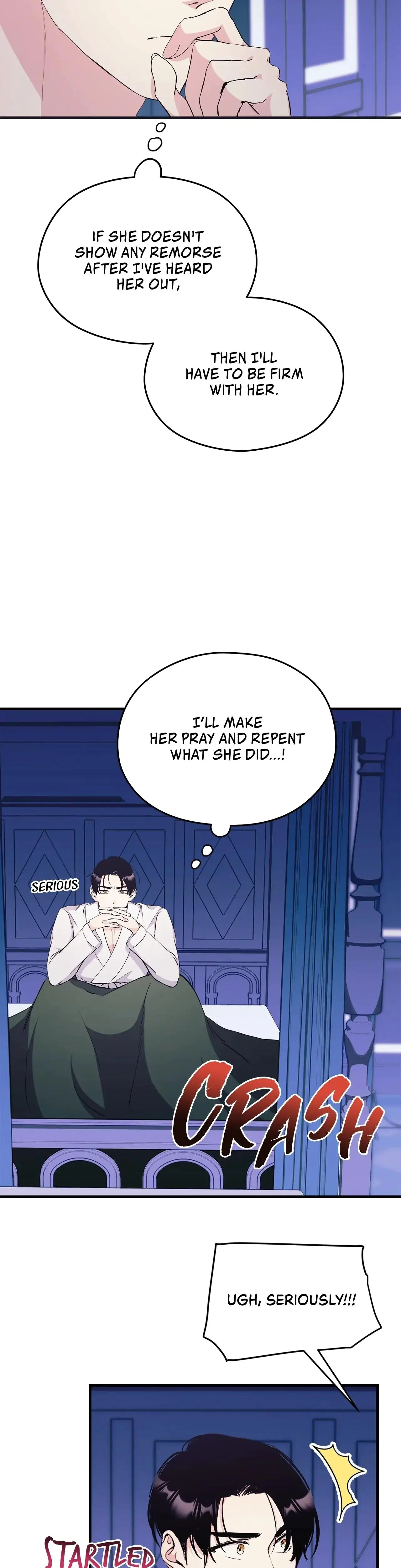 I Don T Want To Bed You Chapter 13 - Page 3