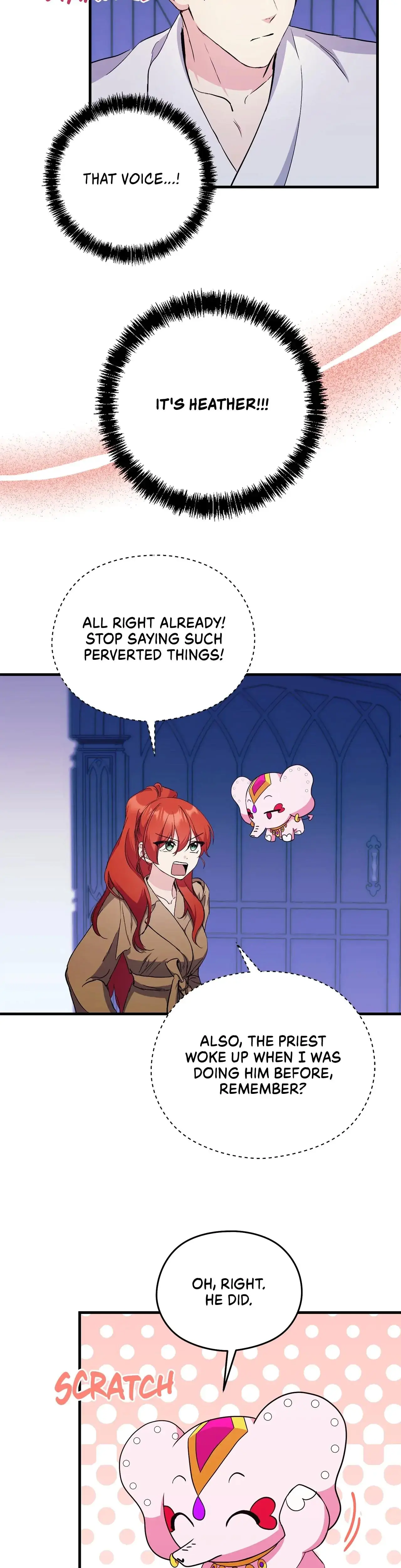 I Don T Want To Bed You Chapter 13 - Page 4