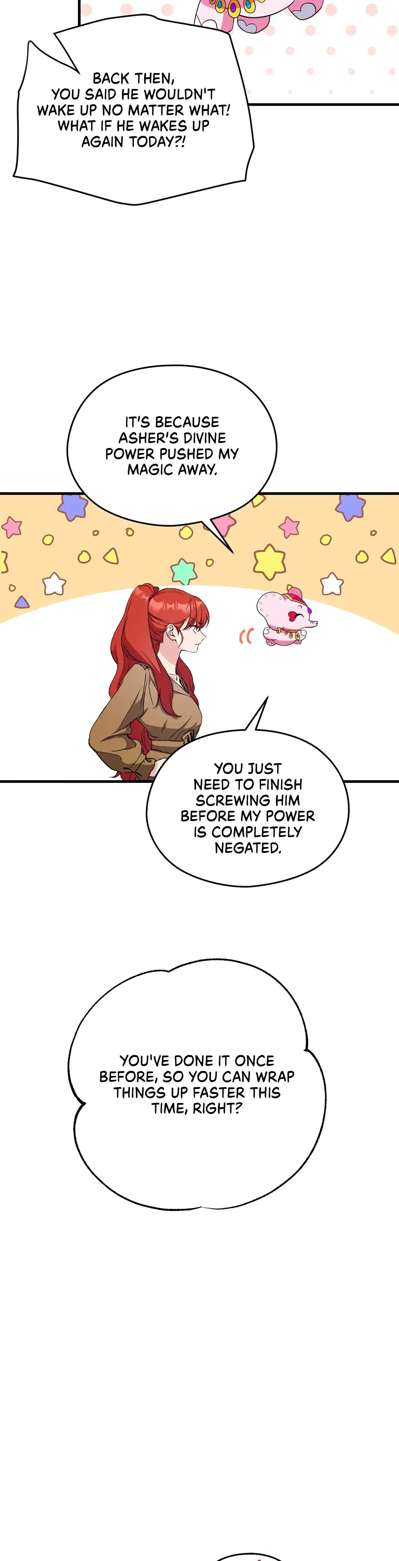 I Don T Want To Bed You Chapter 13 - Page 5